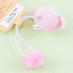 My Melody Fluffy Elastic Hair Tie