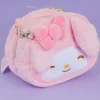 My Melody Fluffy Face Sling Bag