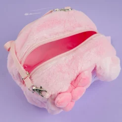 My Melody Fluffy Face Sling Bag
