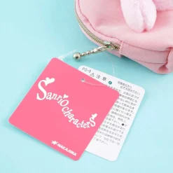 My Melody Fluffy Face Tissue Pouch