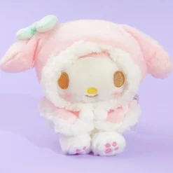 My Melody Fluffy Fluffy Bonbon Plushie - Medium