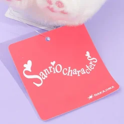 My Melody Fluffy Fluffy Bonbon Plushie - Medium