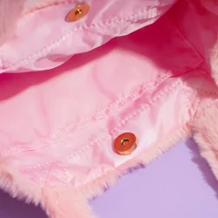 My Melody Fluffy Fur Handbag