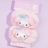 My Melody Fluffy Hand Scrunchie Set
