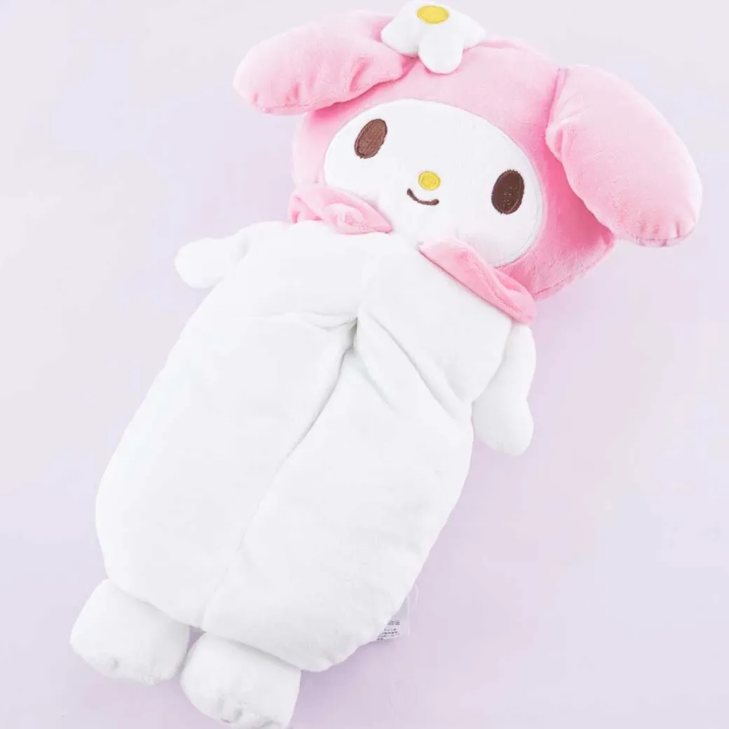 My Melody Fluffy Hanging Multi-Purpose Case