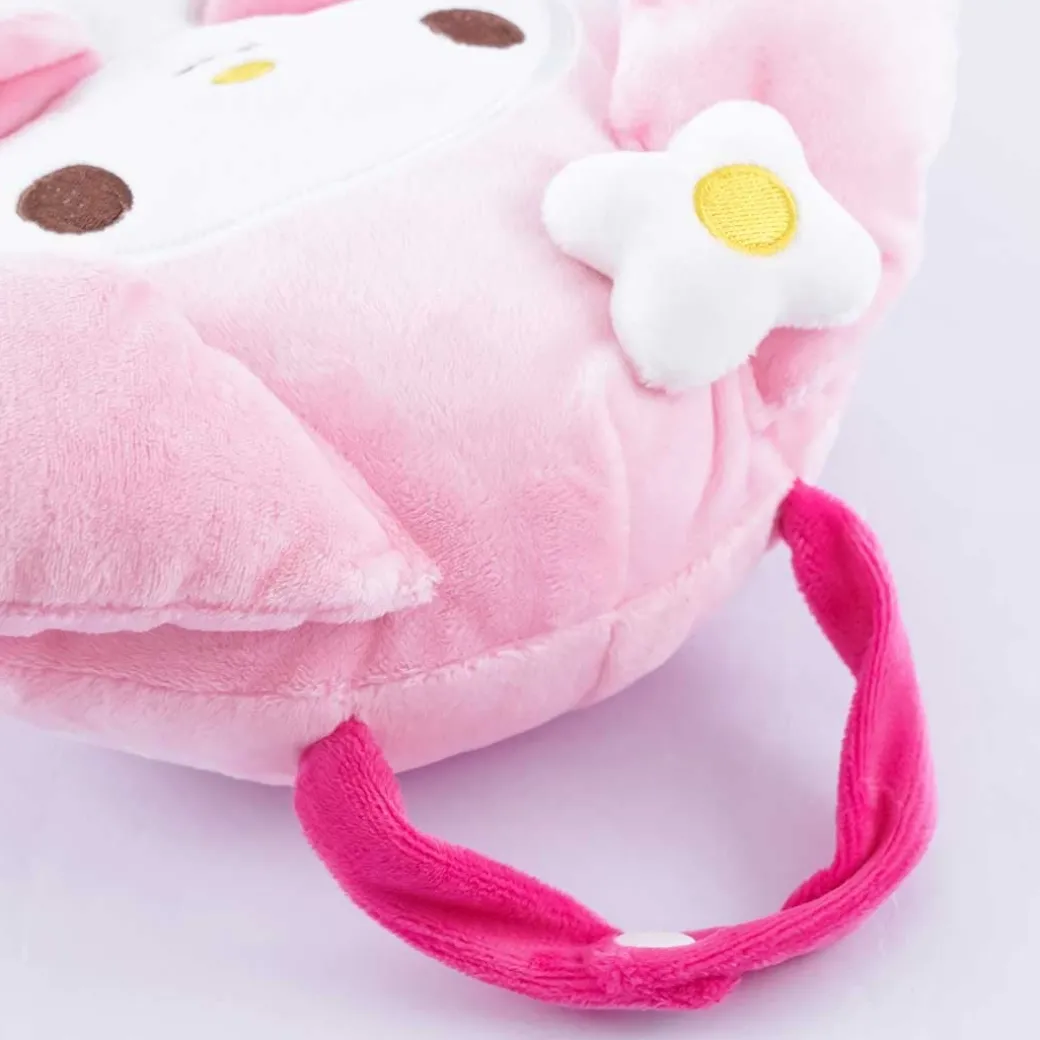 My Melody Fluffy Hanging Multi-Purpose Case