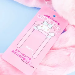 My Melody Fluffy Hat With Movable Cheering Hands