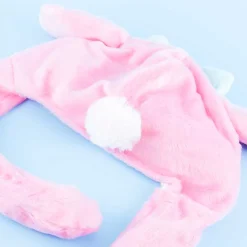My Melody Fluffy Hat With Movable Cheering Hands