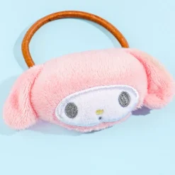 My Melody Fluffy Head Hair Tie