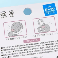 My Melody Fluffy Head Hair Tie