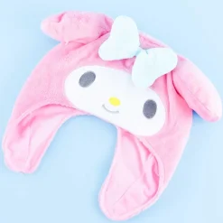 My Melody Fluffy Head Hat