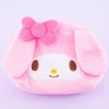 My Melody Fluffy Head Pouch