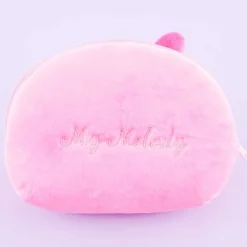 My Melody Fluffy Head Pouch