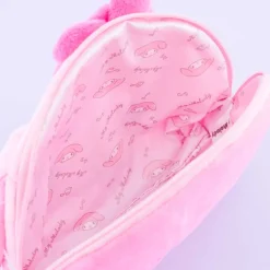 My Melody Fluffy Head Pouch
