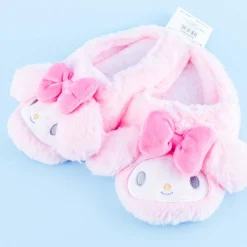 My Melody Fluffy Indoor Slippers