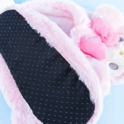 My Melody Fluffy Indoor Slippers