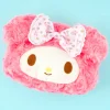 My Melody Fluffy Plush Pouch