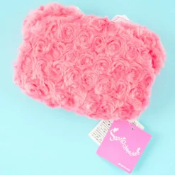 My Melody Fluffy Plush Pouch