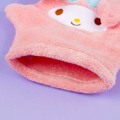 My Melody Fluffy Puppet Towel
