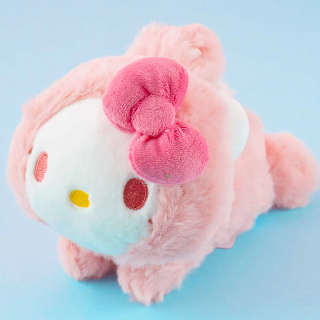 My Melody Fluffy Rabbit Plushie - Medium