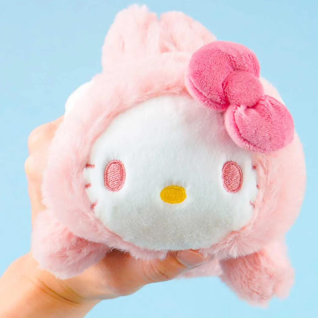 My Melody Fluffy Rabbit Plushie - Medium
