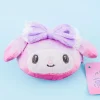 My Melody Fluffy Ribbon Mini Coin Purse