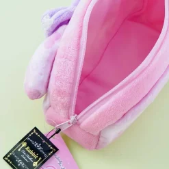 My Melody Fluffy Ribbon Mini Pouch