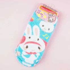 My Melody Fluffy Room Socks