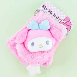 My Melody Fluffy Scarf