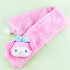 My Melody Fluffy Scarf