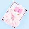 My Melody Fluffy Scrunchie