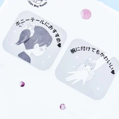 My Melody Fluffy Scrunchie