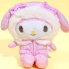 My Melody Fluffy Winter Plushie - Small