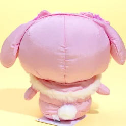 My Melody Fluffy Winter Plushie - Small
