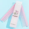 My Melody Folding Mirror Comb & Brush