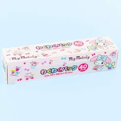 My Melody Food Storage Bag