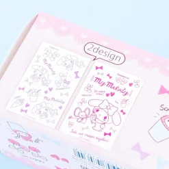 My Melody Food Storage Bag