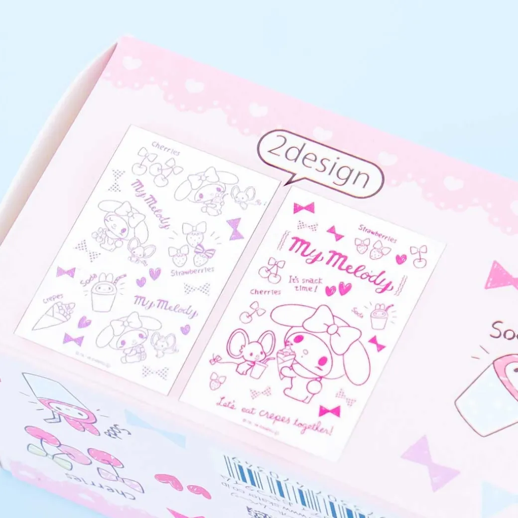 My Melody Food Storage Bag