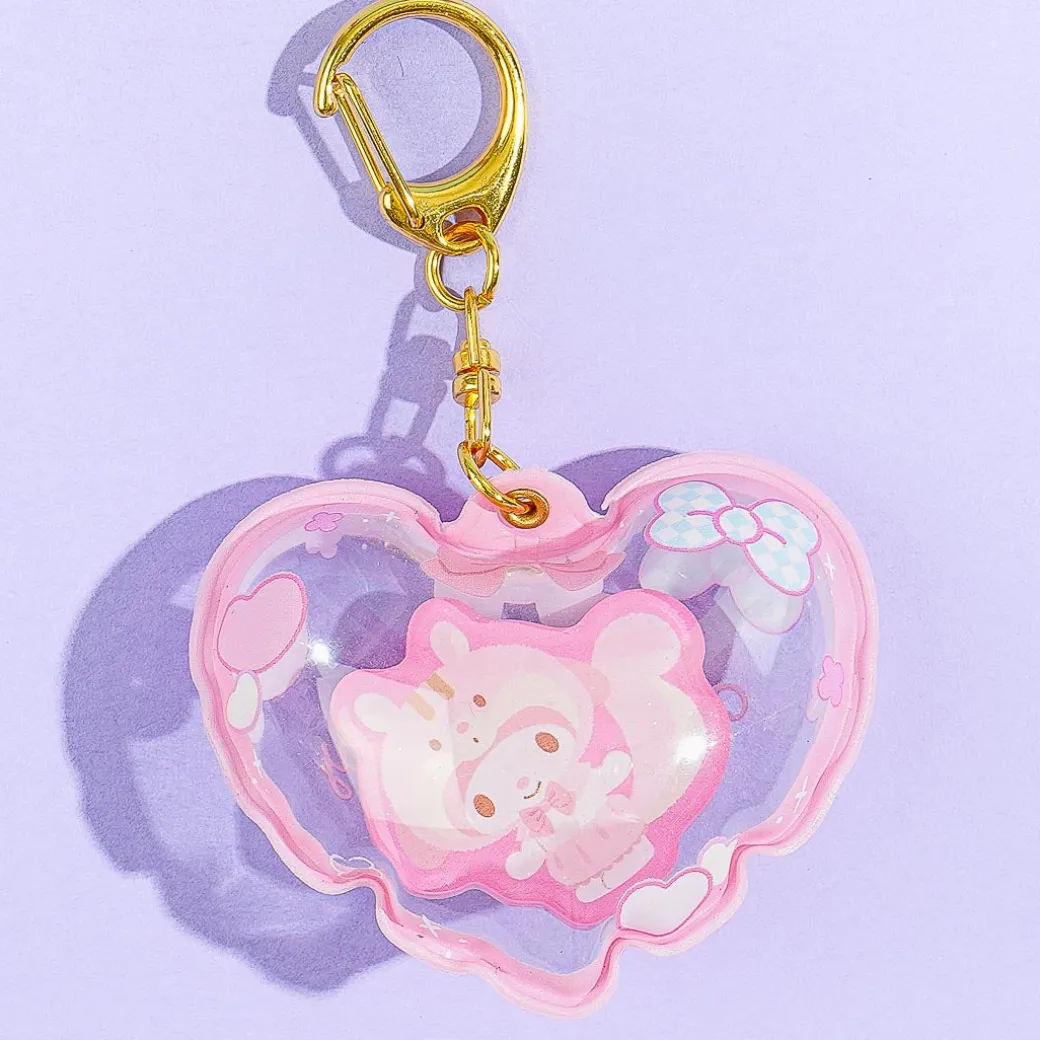 My Melody Forest Animal Balloon Charm