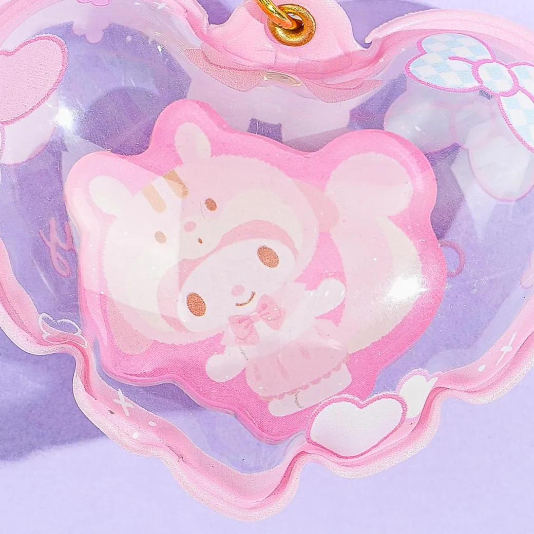 My Melody Forest Animal Balloon Charm