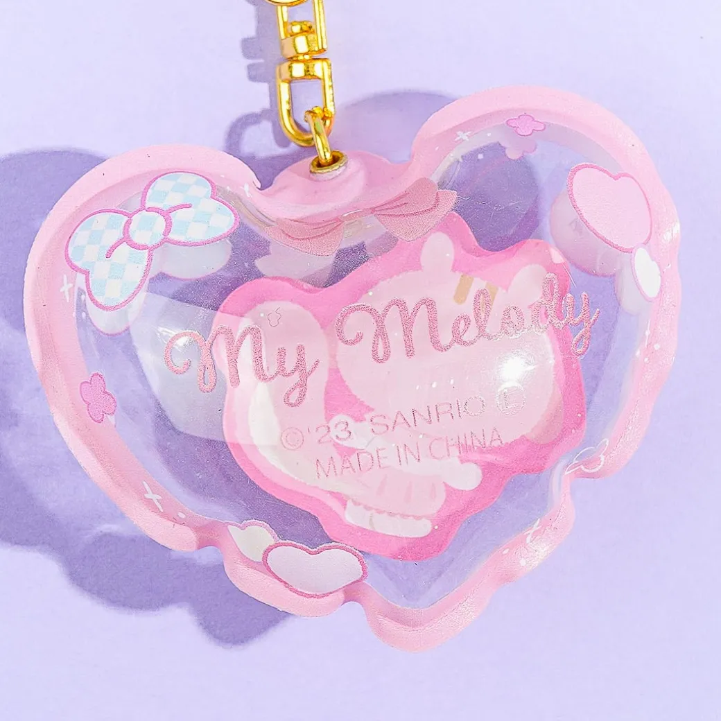 My Melody Forest Animal Balloon Charm