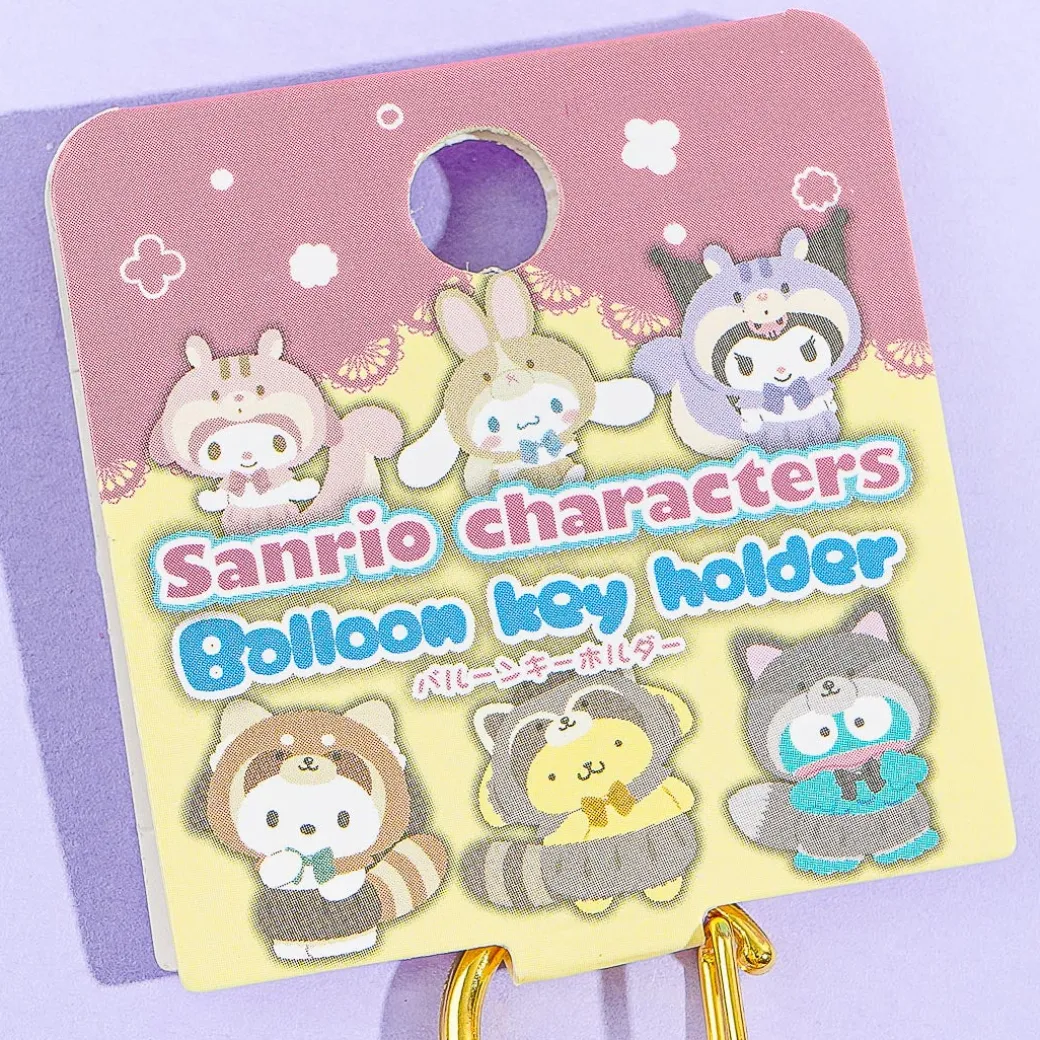My Melody Forest Animal Balloon Charm