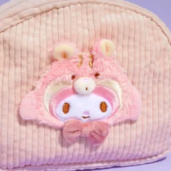 My Melody Forest Animal Pouch