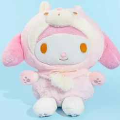 My Melody Forest Animals Plushie - Squirrel / Medium