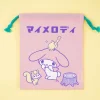 My Melody Forest Sorrows Drawstring Pouch
