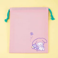 My Melody Forest Sorrows Drawstring Pouch