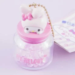 My Melody Fragrance Beads Bottle Charm