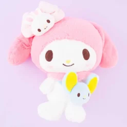 My Melody Friend Coordination Plushie - Medium