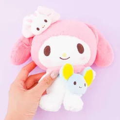 My Melody Friend Coordination Plushie - Medium