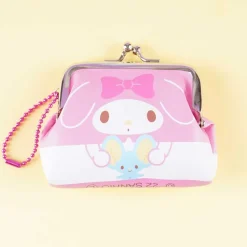 My Melody Friend Hug Clasp Coin Purse